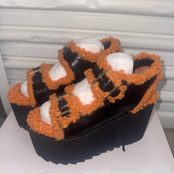 LEMON DROP - Firefly - (black/camel) - Picture 4 of 9